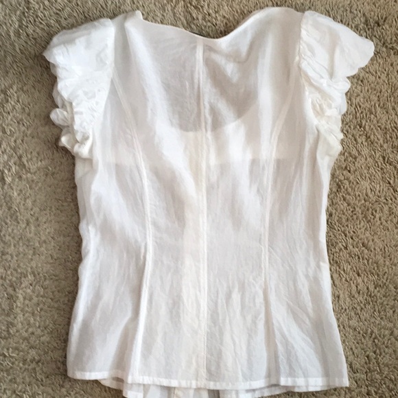 Buttoned Blouse - Picture 5 of 5